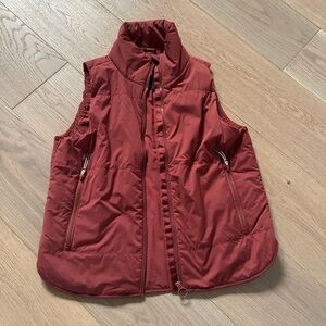 Women’s vuori vest